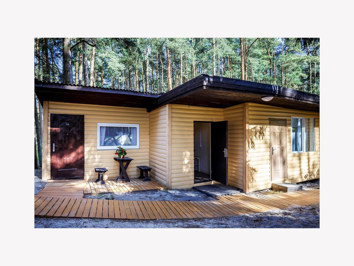 Villa Po Svyturiu Šventoji Exterior foto