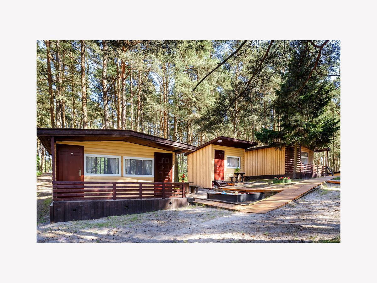 Villa Po Svyturiu Šventoji Exterior foto